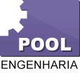 Logotipo Pool Engenharia